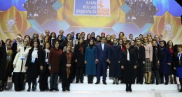 AK Kadınların başarılı çalışmaları meyvelerini veriyor