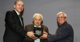 Cumhurbaşkanı Erdoğan, ‘Necip Fazıl Kısakürek Ödül Töreni’nde