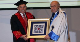 Başkan Topbaş’a Marmara Üniversitesi’nden “Fahri Doktora”