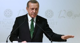 Cumhurbaşkanı Erdoğan, “Ateş olsan cürmün kadar yer yakarsın”