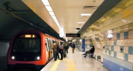 İstanbullular metroyu tuttu