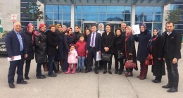 Ataşehir AK Kadınlardan Kılıçdaroğlu hakkında suç duyurusu
