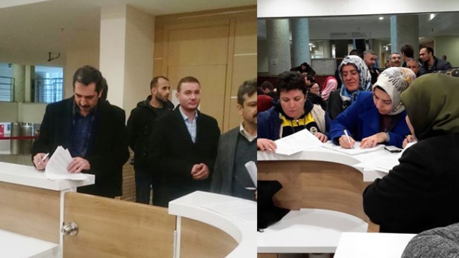 Kartal Teşkilatından Kılıçdaroğlu’na suç duyurusu
