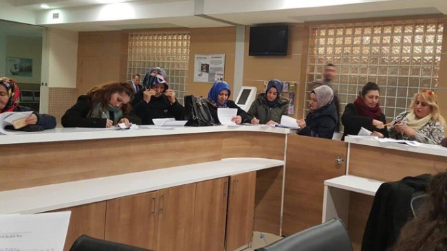 Ümraniye’nin AK Kadınlarından Kılıçdaroğlu’na suç duyurusu