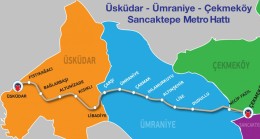 Üsküdar-Çekmeköy Metrosu ile bir ilk yaşanacak