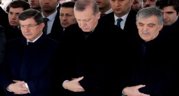 Cumhurbaşkanı Erdoğan, acılı gününde de Gül’ün yanında
