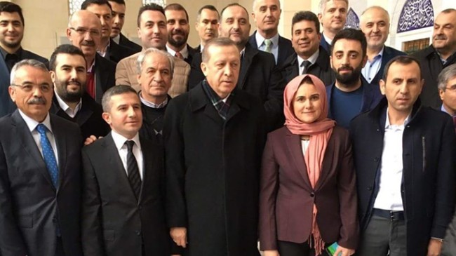 Cumhurbaşkanı Erdoğan Ataşehir’de