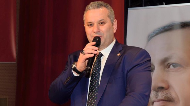 AK Parti Milletvekili Hasan Turan, “28 Şubat kara bir lekedir”