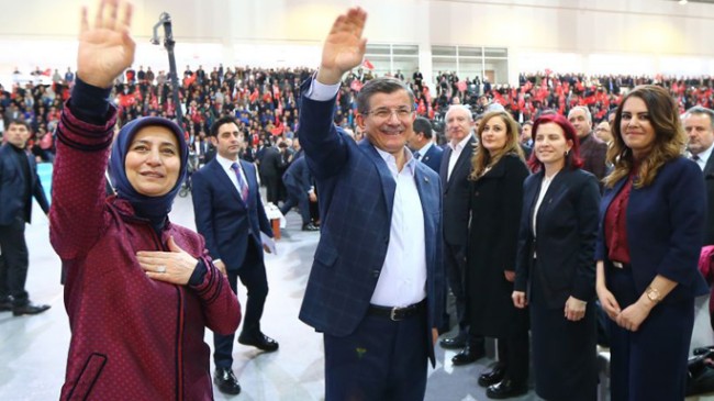 Başbakan Davutoğlu, 28 Şubat’ı milletimiz AK Parti ile boşa çıkardı!