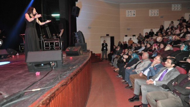 Beykoz’da kadınlar gününe özel konser