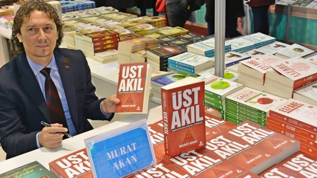 Gazeteci-Yazar Murat Akan: “Üst Akıl devrede”