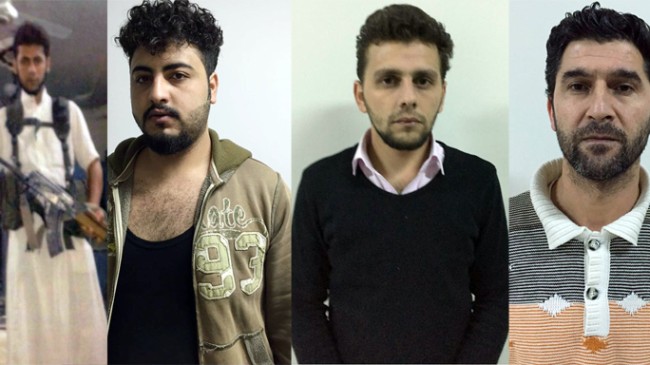 İstanbul’da IŞİD operasyonu: 3 gözaltı