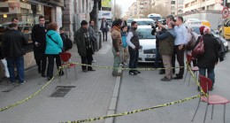Kadıköy’de işadamına silahlı saldırı
