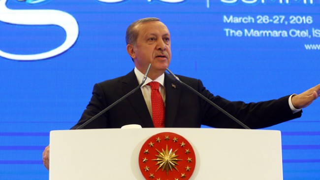 Cumhurbaşkanı Erdoğan: “Eğitim sistemini yeniden ele almalıyız”