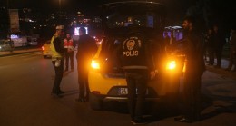 İstanbul’da 5 bin polisle asayiş uygulaması