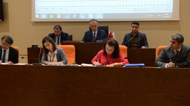 Çekmeköy Belediye Meclisi’nde komisyonlar belirlendi