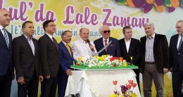 İstanbul Lale Festivali başladı