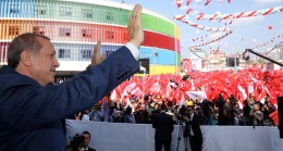 Cumhurbaşkanı Erdoğan Ümraniye’de hastane açılışında
