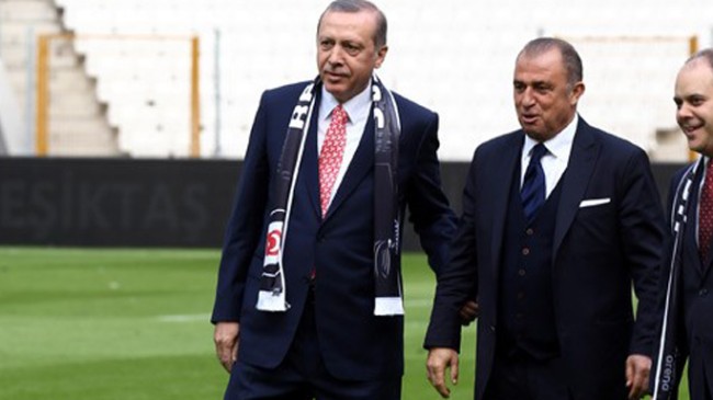 Fatih Terim, “Bu stadın Beşiktaş’ın olması hoş durdu, anlamlı oldu”