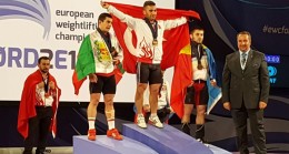 Hurşit Atak Avrupa Şampiyonu