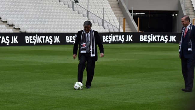 Abdullah Gül: “Beşiktaş’a yakıştı”