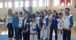 Üsküdar’ın Taekwondocuları şampiyonu
