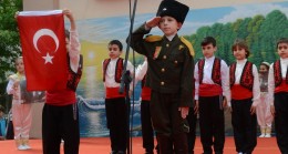 Kadıköy İlhami Ahmed Örnekal İlkokulu’nun gurur günü