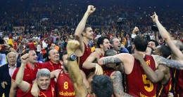 Galatasaray Avrupa Şampiyonu