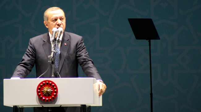 Cumhurbaşkanı Erdoğan:“Kut’ül Amare’yi yeni nesillerden adeta sakladılar”