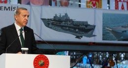Cumhurbaşkanı Erdoğan, “Türkiye adeta mecbur ve mahkum edilmiştir”