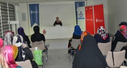 Ümraniye Belediyesi Mekteb-i Zarâfet eğitimleri sürüyor