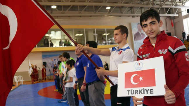Türk Milli Takımı Şampiyon