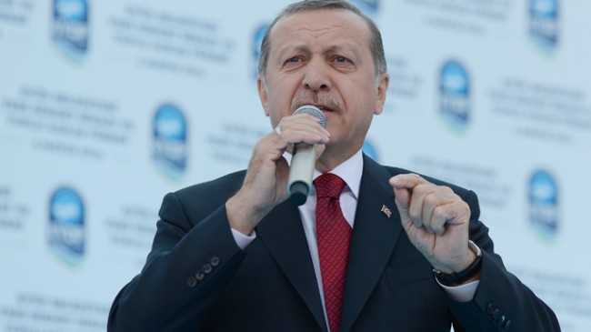 Cumhurbaşkanı Erdoğan’dan Davutoğlu açıklaması