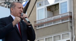 Cumhurbaşkanı Erdoğan, “Neden rahatsız oluyorsunuz?”