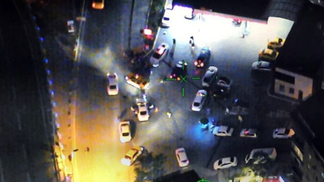 İstanbul’da 5 bin polisle huzur operasyonu