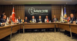 Kulüpler Birliği Vakfı İstanbul’a taşındı