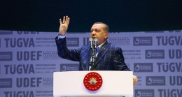 Cumhurbaşkanı Erdoğan, “Haddini bil, haddini”