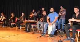 Suriyeli sanatçılardan Üsküdar’da konser