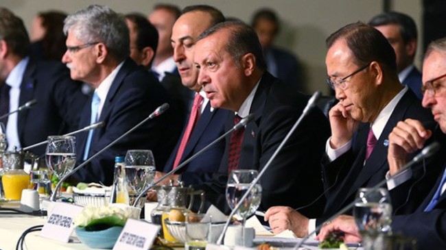 Cumhurbaşkanı Erdoğan, “Eli kanlı diktatörlerin peşini bırakmayacağız”