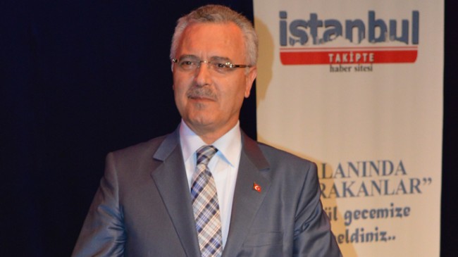 AK Parti Teşkilatları yine Mustafa Ataş’a emanet