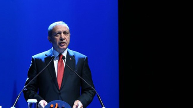 Cumhurbaşkanı Erdoğan’dan kapanış konuşması