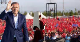 Cumhurbaşkanı Erdoğan, “Fethin hesaplaşması 563 yıldır bitmedi”