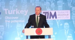 Cumhurbaşkanı Erdoğan, “Ya bizi AB’ye alırsınız, ya da…”