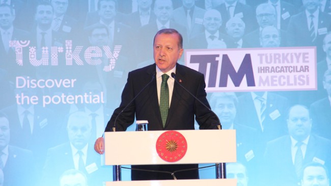 Cumhurbaşkanı Erdoğan, “Ya bizi AB’ye alırsınız, ya da…”