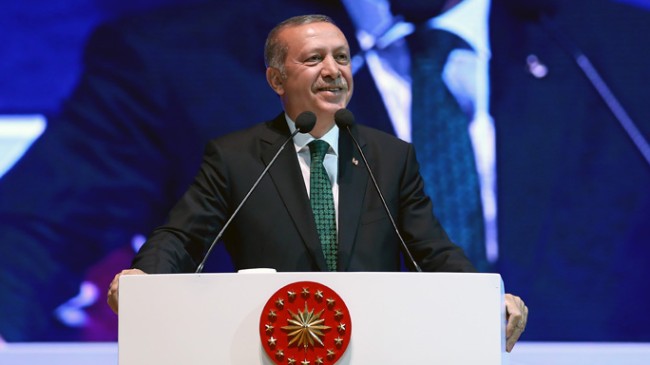 Cumhurbaşkanı Erdoğan’ın diploma açıklaması