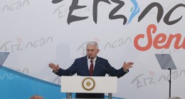 Başbakan Binali, Yıldırım, “Maksatları Türkiye canlanmasın”