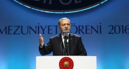 Cumhurbaşkanı Erdoğan, “Onların kanı bozuk”