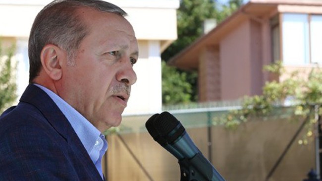 Cumhurbaşkanı Erdoğan’dan lüks iftar uyarısı