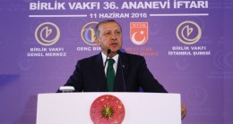 Cumhurbaşkanı Erdoğan, “Terör Tüm İnsanlığın Ortak Düşmanıdır”