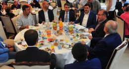 Sivaslılar, Ümraniye Belediyesi iftar sofrasında buluştu